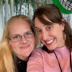 Jennifer Bracken and Jillana Goble