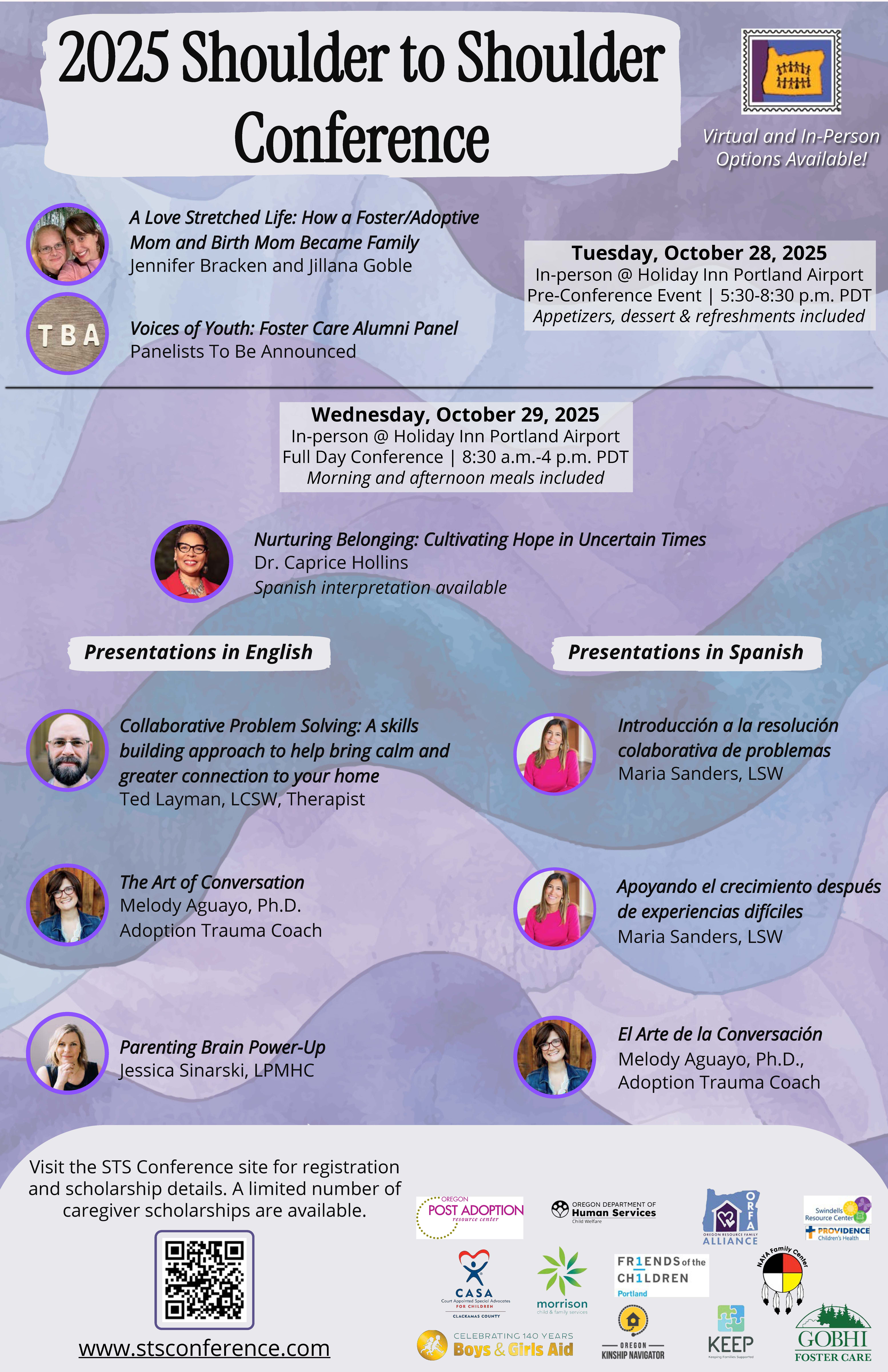Save the Date English
